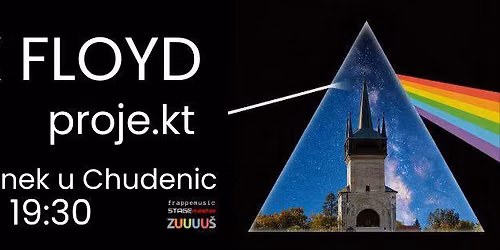 PINK FLOYD proje.kt na Bolf\u00e1nku