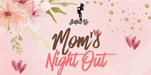 Mom\u2019s Night Out, Sip & Paint