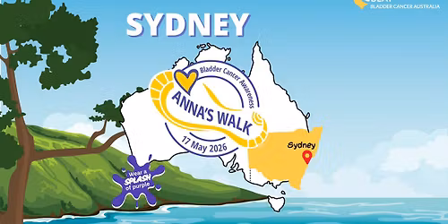 Anna's Walk - Sydney