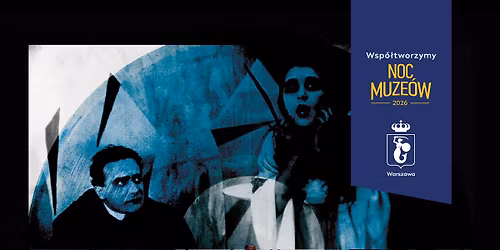 Noc Muze\u00f3w 2026 | pokaz kina niemego + DJ set na \u017cywo