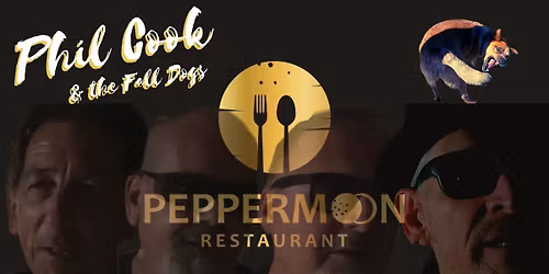 Phil Cook & the Fall Dogs Play the Peppermoon