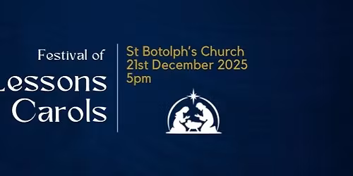 Festival of Lessons & Carols