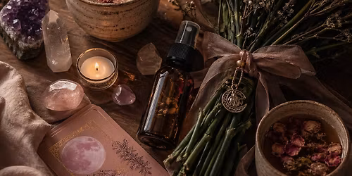 Cacao & Crystals: A Divine Feminine Circle