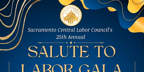 Salute to Labor Awards Gala