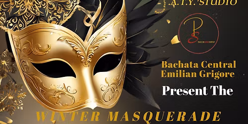 Winter Masquerade Latin Social