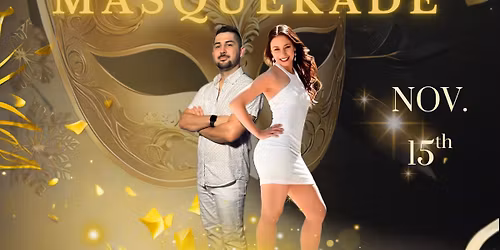 Winter Masquerade Latin Social