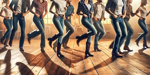 Line Dancing with Kipala \/ All Ages Welcome!