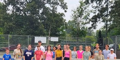Junior Tennis Program: Yellow Ball