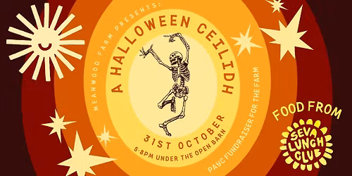 Hallowe'en Ceilidh