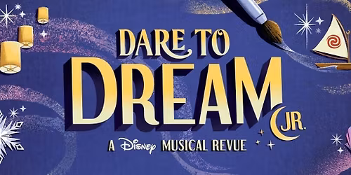 SCC Youth Theatre Program presents "Dare to Dream: Musical Revue"