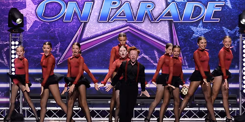 TOP 2025 BRANSON #1 NATIONALS