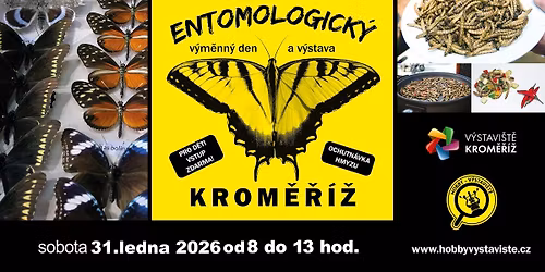 PRODEJN\u00cd V\u00ddSTAVA BROUK\u016e A MOT\u00ddL\u016e KROM\u011a\u0158\u00cd\u017d