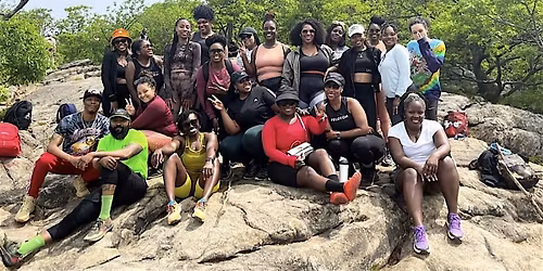 The REC NY: Memorial Day Hike