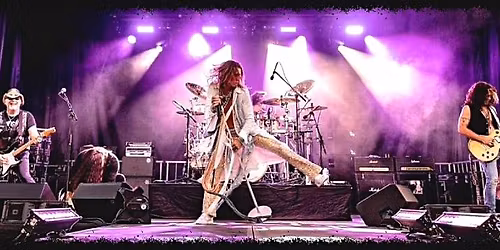 Pandora's Box - Aerosmith Tribute Show