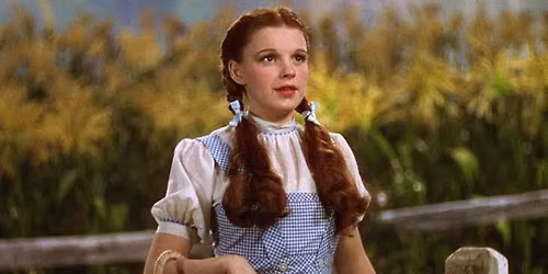 FREE Family Movie Night: The Wizard of Oz