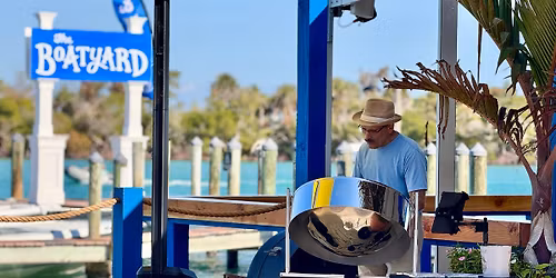 Steel Drum Sunday with Dave Lapio
