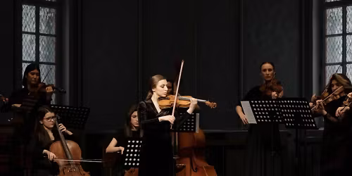 Gulf Coast Symphony - Joshua Henrys Get Up Stand Up at Barbara B. Mann Performing Arts Hall