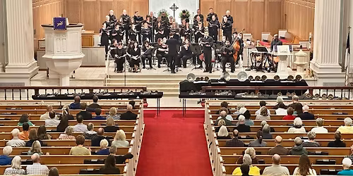 Mission Benefit Concert at Reveille UMC