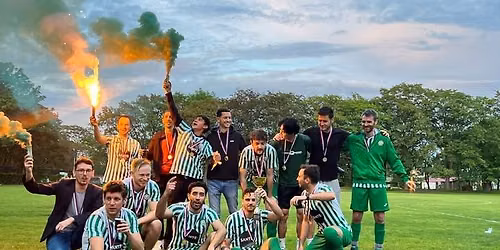 Prague United Summer Party 2026 \ud83c\udf77 \ud83c\udf7a\u26bd
