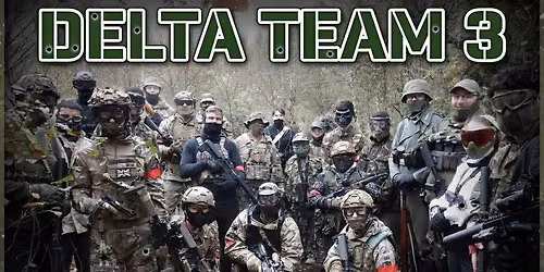 BIG SUMMER AIRSOFT EVENT  AT DELTA 