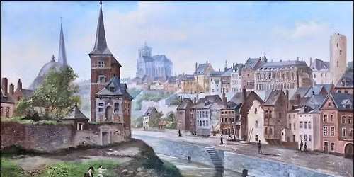 Les boulevards de la Sauveni\u00e8re et d'Avroy \u00e0 contre-courant ! 