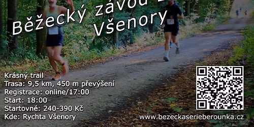 B\u011b\u017eeck\u00e1 s\u00e9rie Berouna - V\u0161enory