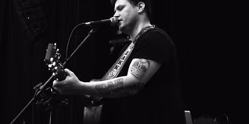 Zakk Grandahl at Red's Grill and Bar
