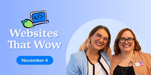 Websites that Wow