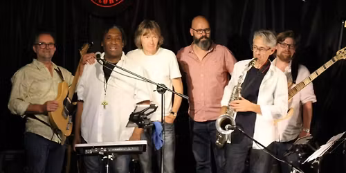 The Speakeasy Party: Goodstuff