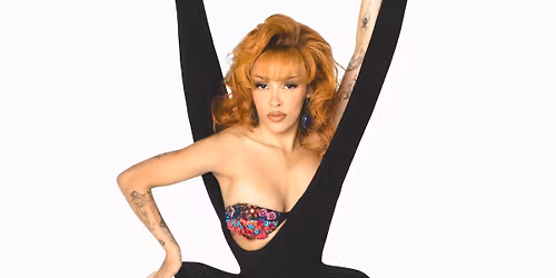 Doja Cat: Tour Ma Vie World Tour 2026 \/\/ Ziggo Dome, Amsterdam