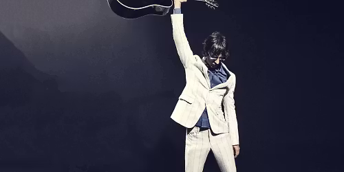 Richard Ashcroft in Manchester