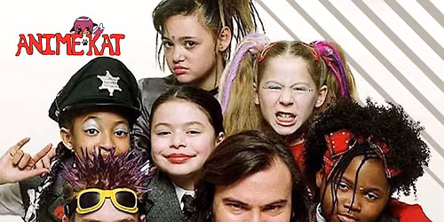 School of Rock at Hendricks Live