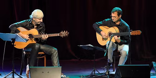 Koncert jazz\/flamenco w Starej Szkole