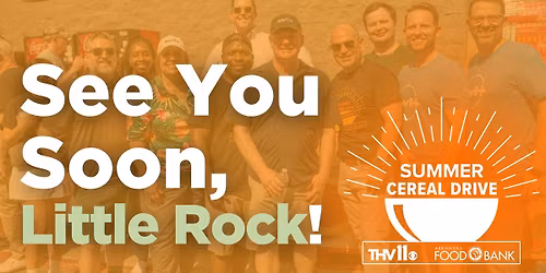 THV11 Summer Cereal Drive Community Site - Little Rock