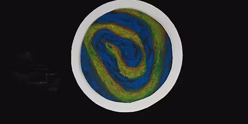 Creating a Grounding Mandala