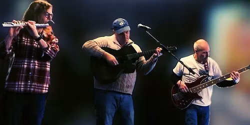 Dark Blue Moon at Chilly Hollow Brewing