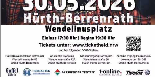 Brings in Berrenrath