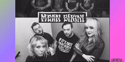 Brutal Youth\/ The Anti-Queens\/ Mean Bikini 