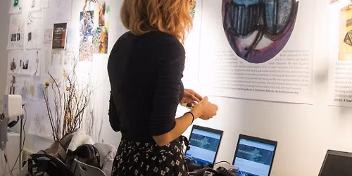 Parking - Anthropocene