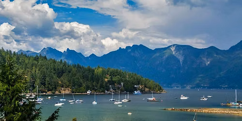 Bowen Island Tour