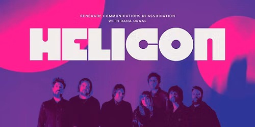 Helicon \/ Beat Generator Live! \/ Dundee \/ 28.11.26