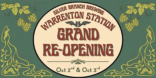 Silver Branch Warrenton Station Grand Re-Opening