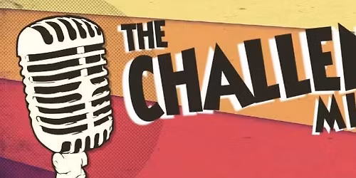 Comedy Open Mic Night with The Challenge Mic ATX at Shooters Austin!