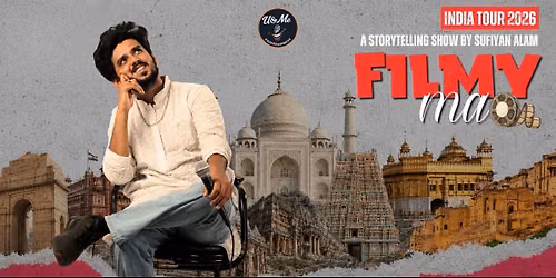FILMY MAA : A storytelling Show By Sufiyan Alam