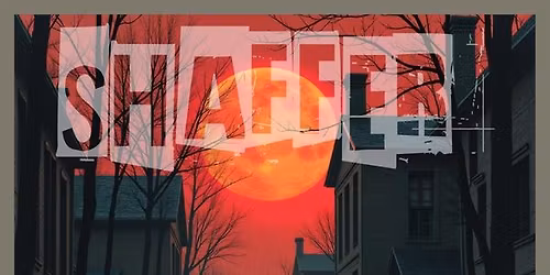 Shaffer: 20 Years Missing