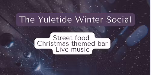 Yuletide Winter Social