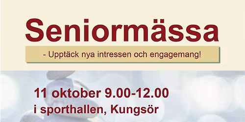 Seniormässa