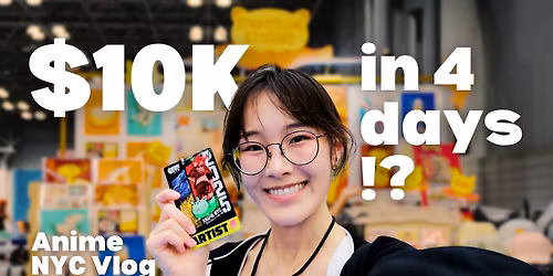 Anime NYC - 4 Day Pass at Jacob Javits Center