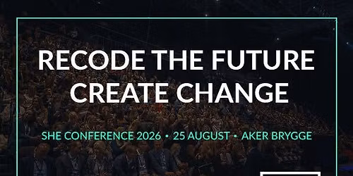 SHE Conference 2026