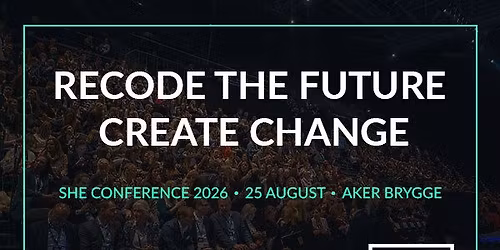 SHE Conference 2026
